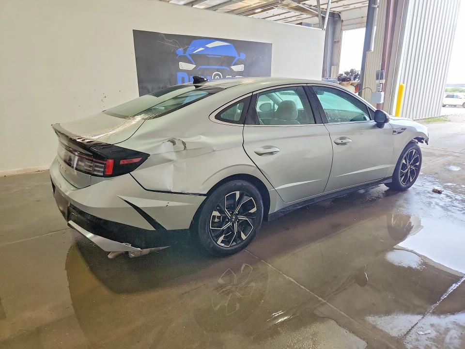 Aukcja sprzedaży 2025 Hyundai Sonata, vin: KMHL64JA3SA478559, numer aukcji: 60669266