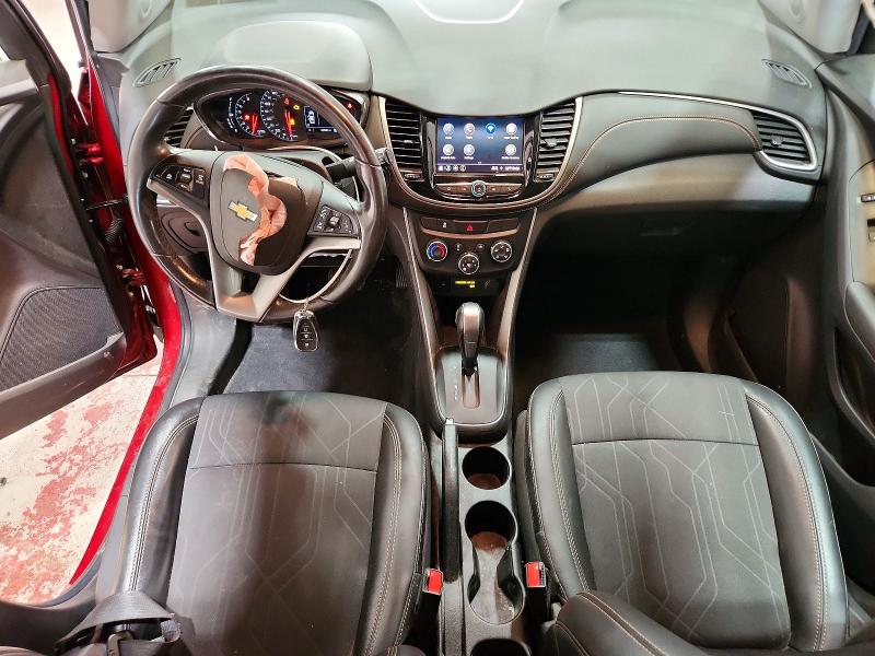 61290906 :رقم المزاد ، 3GNCJPSB4LL182530 vin ، 2020 Chevrolet Trax مزاد بيع
