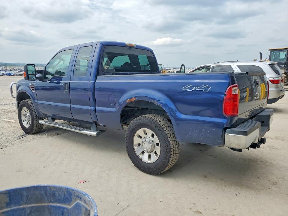 2008 Ford F250 მანქანა იყიდება აუქციონზე, vin: 1FTSX21R68EB89376, აუქციონის ნომერი: 62588466