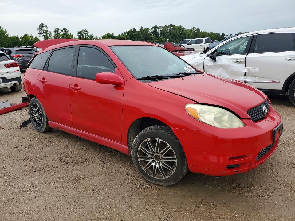2004 Toyota Corolla Matrix მანქანა იყიდება აუქციონზე, vin: 2T1KR32E74C227173, აუქციონის ნომერი: 60769286