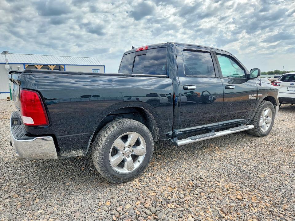 2016 Ram 1500 მანქანა იყიდება აუქციონზე, vin: 1C6RR7LT1GS205599, აუქციონის ნომერი: 60447096