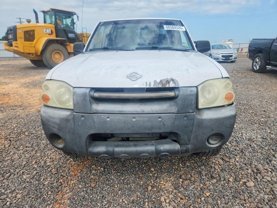 Aukcja sprzedaży 2001 Nissan Frontier, vin: 1N6ED27T21C361166, numer aukcji: 60504526