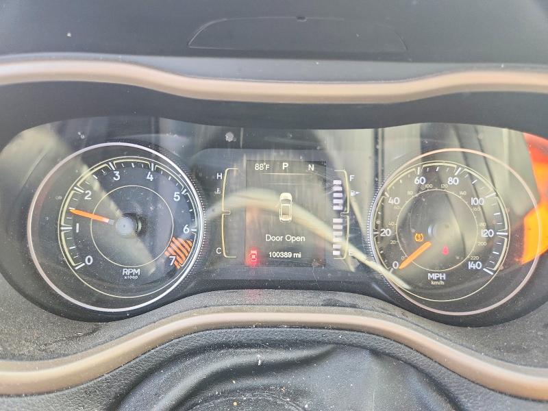 2015 Jeep Cherokee მანქანა იყიდება აუქციონზე, vin: 1C4PJLCB7FW572506, აუქციონის ნომერი: 61491216