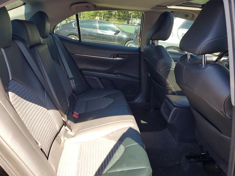 Aukcja sprzedaży 2020 Toyota Camry, vin: 4T1M11AK7LU978167, numer aukcji: 61755836