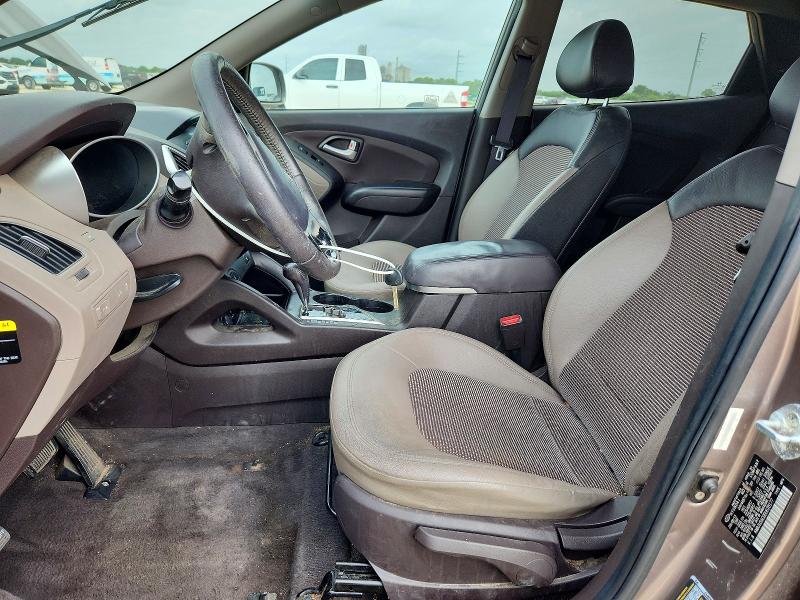 Aukcja sprzedaży 2013 Hyundai Tucson, vin: KM8JU3AC0DU678177, numer aukcji: 61346006