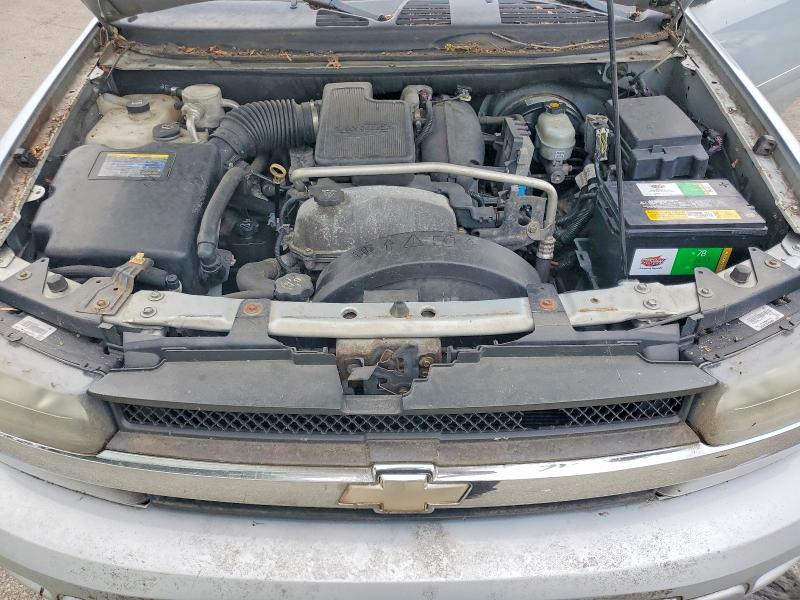 63475266 :رقم المزاد ، 1GNDS13S672162753 vin ، 2007 Chevrolet Trailblazer مزاد بيع