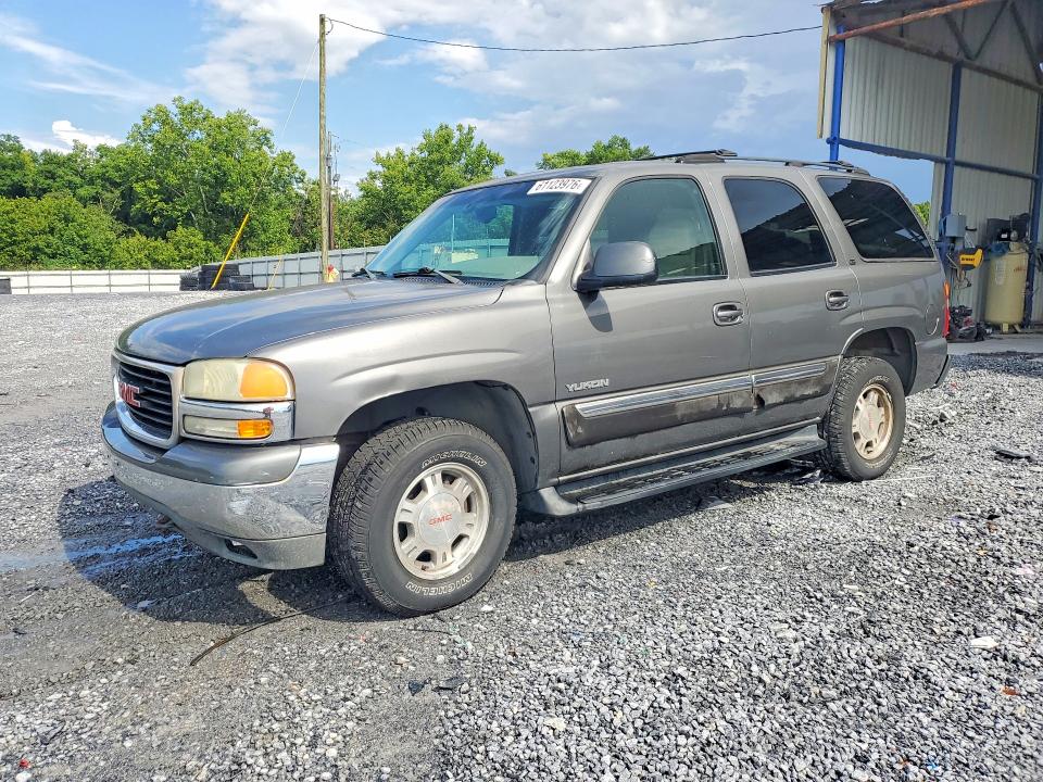 2002 Gmc Yukon მანქანა იყიდება აუქციონზე, vin: 1GKEC13Z12J282485, აუქციონის ნომერი: 61123976