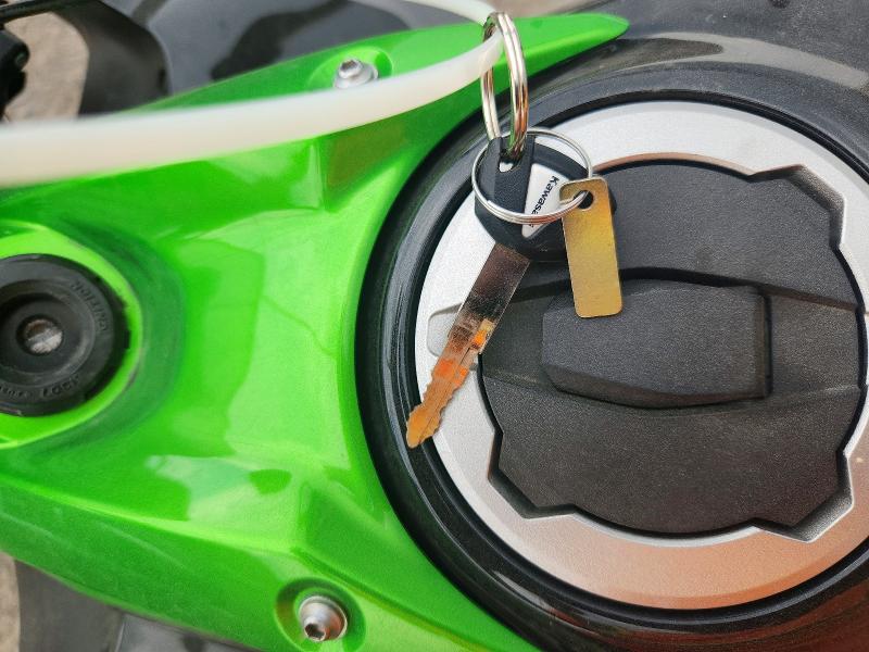 2022 Kawasaki Er650 მანქანა იყიდება აუქციონზე, vin: ML5EREK16NDA65544, აუქციონის ნომერი: 61950316
