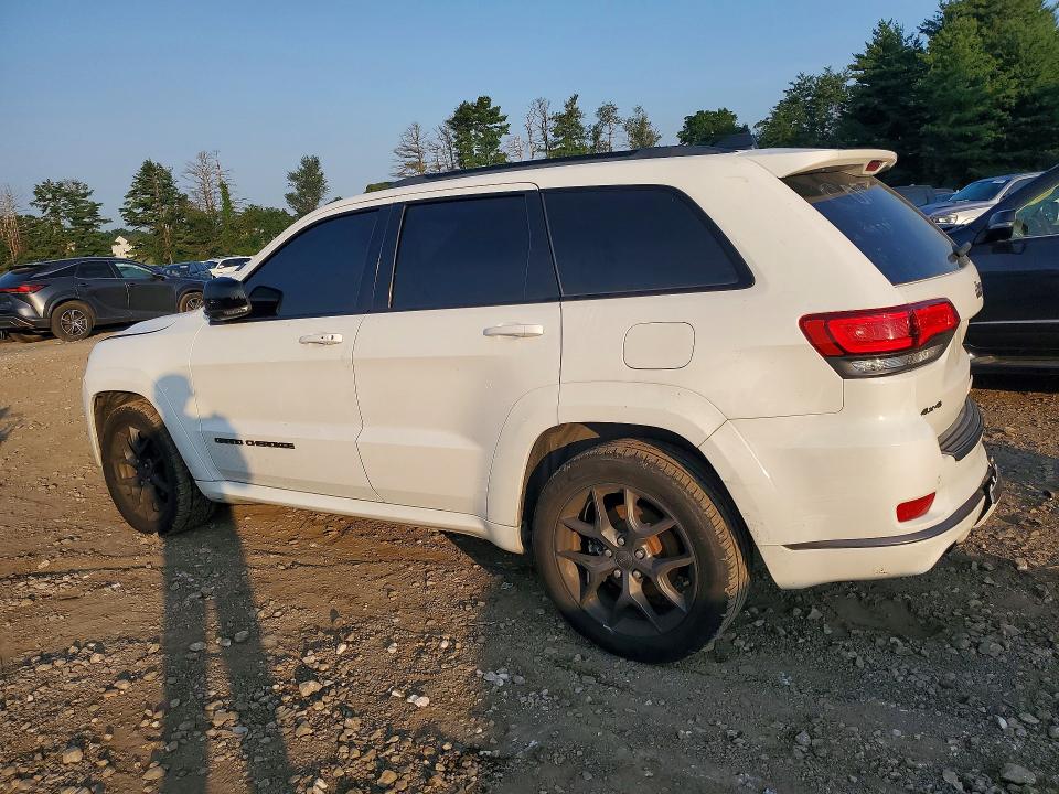 Продаж на аукціоні авто 2020 Jeep Grand Cherokee, vin: 1C4RJFBG4LC423510, номер лоту: 60441306
