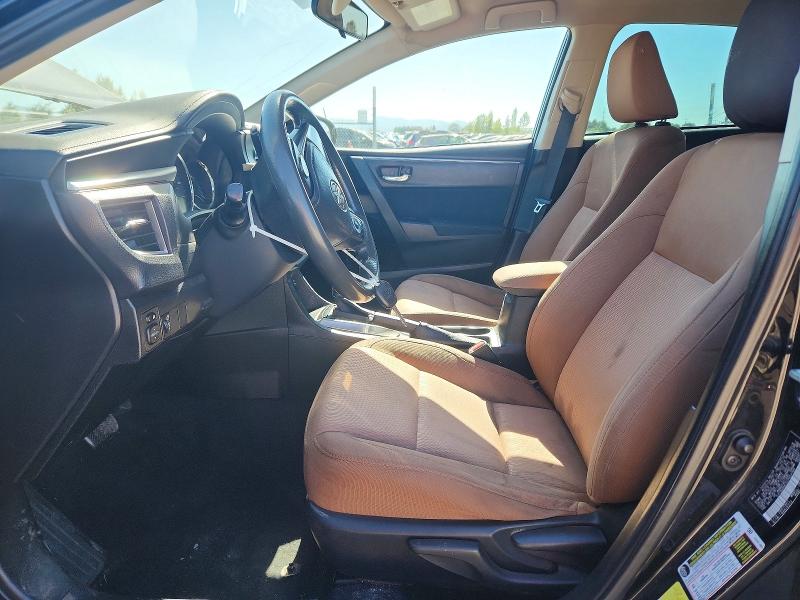 Продаж на аукціоні авто 2014 Toyota Corolla, vin: 5YFBURHE5EP059169, номер лоту: 60560816