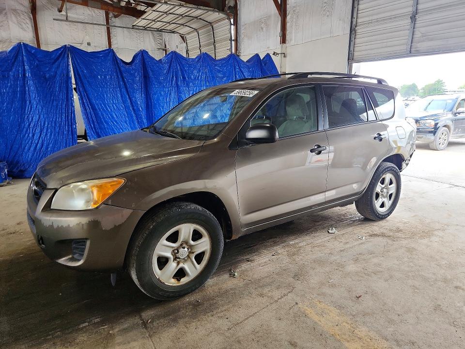 Продаж на аукціоні авто 2012 Toyota Rav4, vin: 2T3BF4DV3CW213206, номер лоту: 59659256