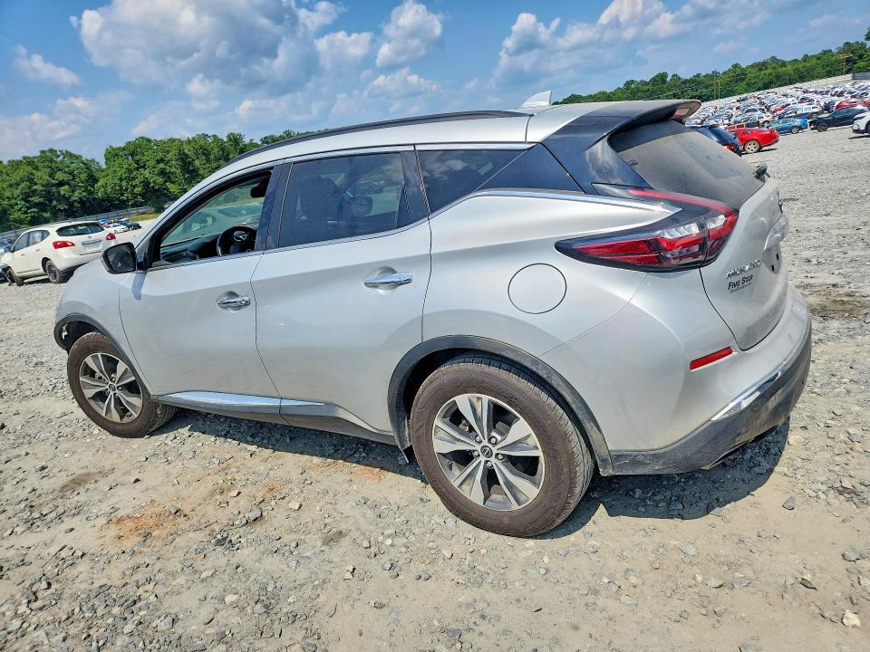 85965055 :رقم المزاد ، 5N1AZ2BJ5PC123759 vin ، 2023 Nissan Murano مزاد بيع