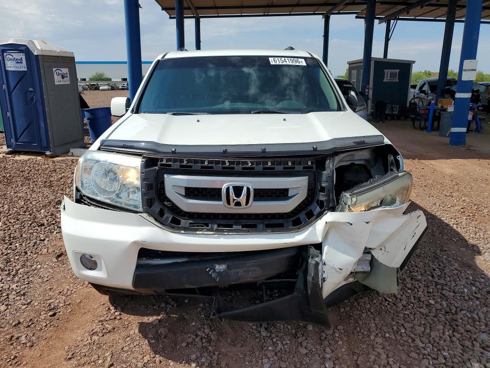2011 Honda Pilot მანქანა იყიდება აუქციონზე, vin: 5FNYF3H43BB049353, აუქციონის ნომერი: 61541996