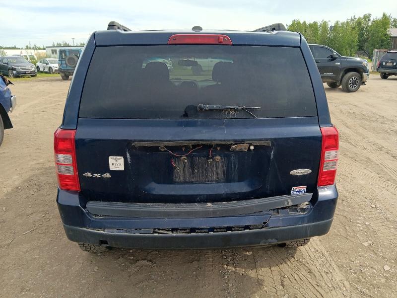 59914866 :رقم المزاد ، 1C4NJRFB8ED558470 vin ، 2014 Jeep Patriot مزاد بيع