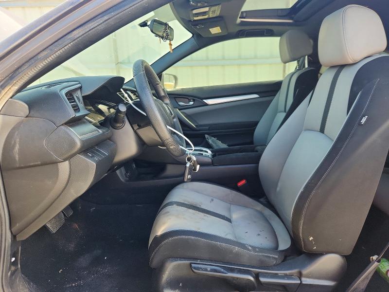 Aukcja sprzedaży 2018 Honda Civic, vin: 2HGFC4B05JH300900, numer aukcji: 55476676