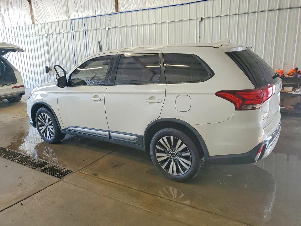 Aukcja sprzedaży 2019 Mitsubishi Outlander, vin: JA4AZ3A33KZ016674, numer aukcji: 61333036