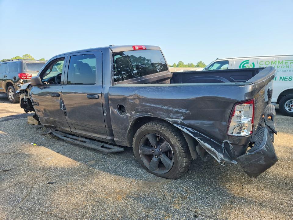 Продаж на аукціоні авто 2018 Ram 1500, vin: 1C6RR6KG6JS304750, номер лоту: 77249385