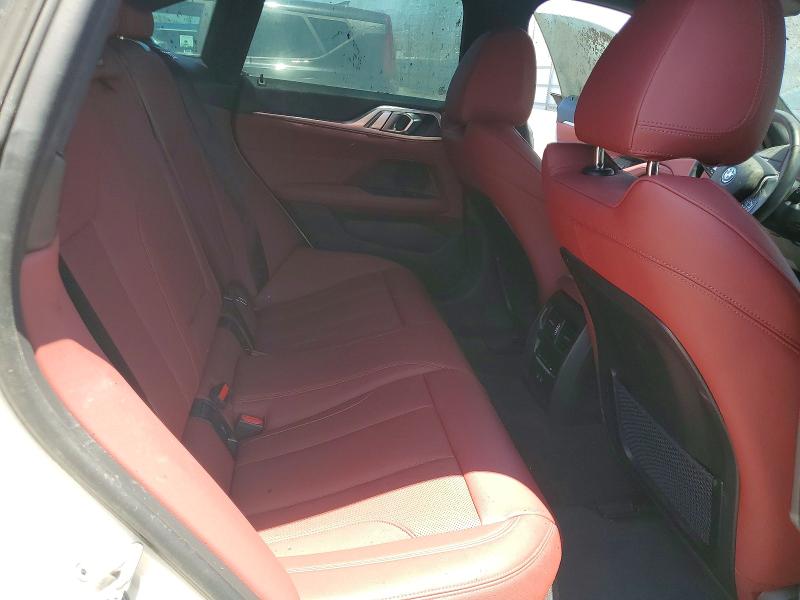 2024 Bmw I4 მანქანა იყიდება აუქციონზე, vin: WBY43AW09RFR86921, აუქციონის ნომერი: 62523616