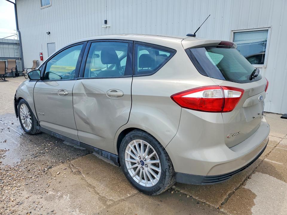 59872276 :رقم المزاد ، 1FADP5AUXFL119022 vin ، 2015 Ford C-max مزاد بيع
