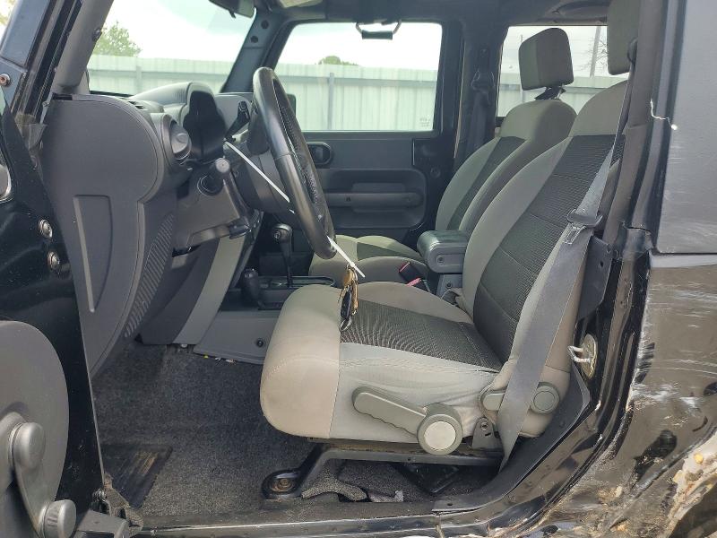 Aukcja sprzedaży 2008 Jeep Wrangler, vin: 1J4FA24178L654925, numer aukcji: 62114276