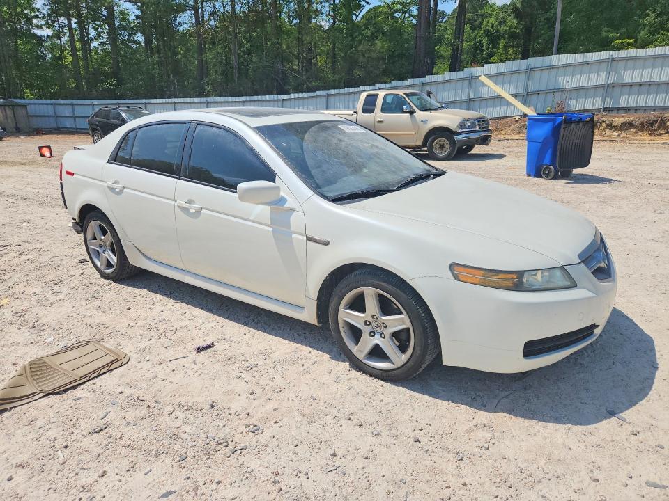 2004 Acura Tl მანქანა იყიდება აუქციონზე, vin: 19UUA66254A048069, აუქციონის ნომერი: 59692996