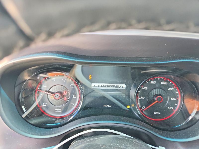 62824726 :رقم المزاد ، 2C3CDXBG5LH248415 vin ، 2020 Dodge Charger مزاد بيع