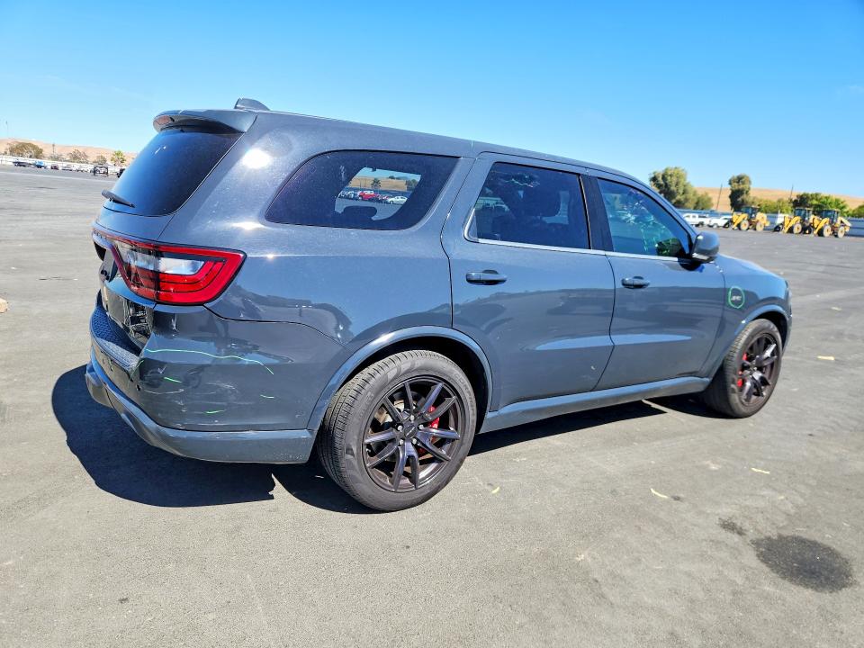 Aukcja sprzedaży 2018 Dodge Durango, vin: 1C4SDJGJ8JC194746, numer aukcji: 62809626