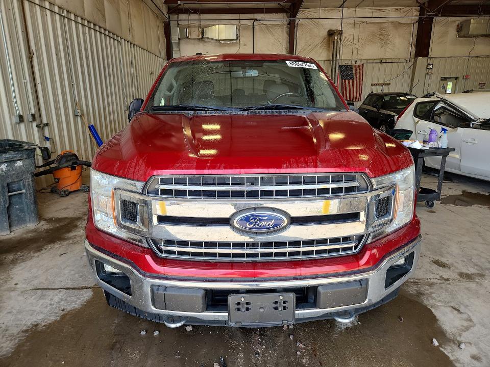 2018 Ford F150 მანქანა იყიდება აუქციონზე, vin: 1FTEW1EG0JFA93679, აუქციონის ნომერი: 60868796
