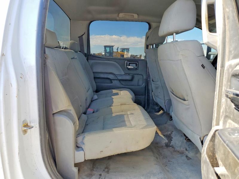 2019 Chevrolet Silverado მანქანა იყიდება აუქციონზე, vin: 1GC1KREG8KF130407, აუქციონის ნომერი: 60356726