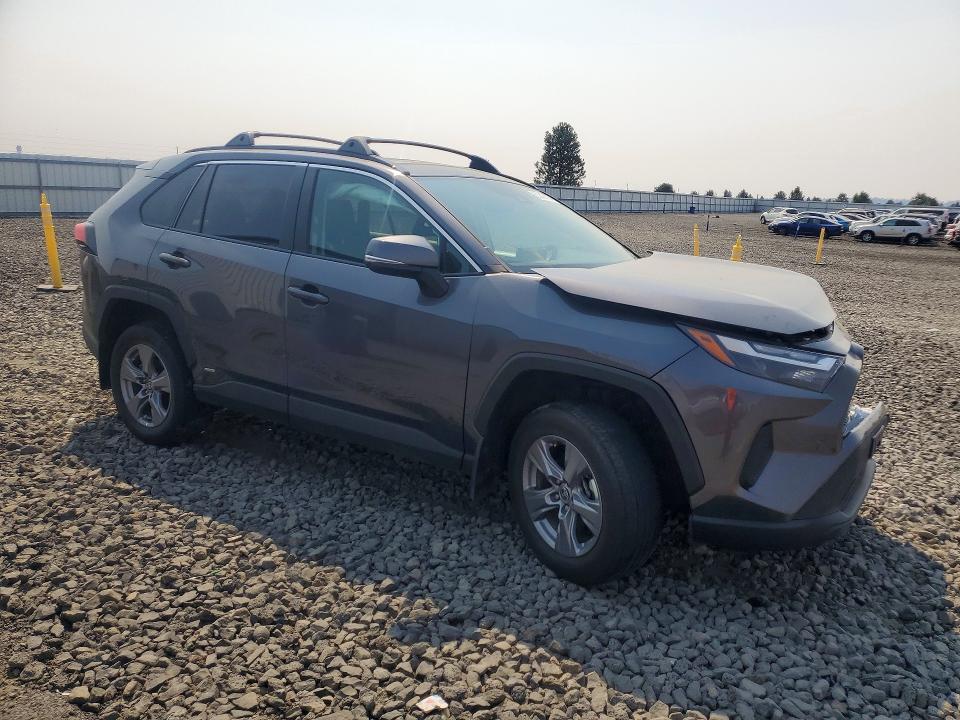 Продажа на аукционе авто 2024 Toyota Rav4 Hybrid, vin: 4T3RWRFV7RU131576, номер лота: 63245106