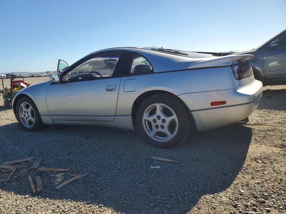 60087516 :رقم المزاد ، JN1CZ24A7LX002747 vin ، 1990 Nissan 300zx مزاد بيع