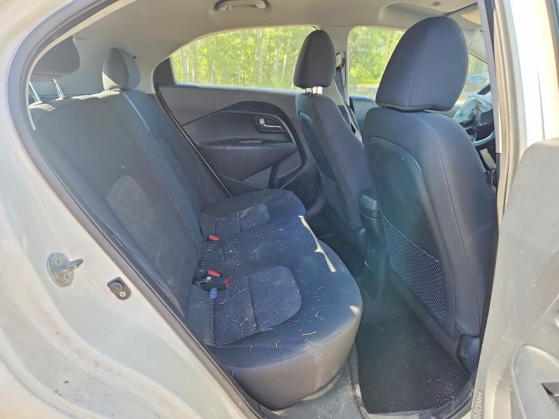 Продажа на аукционе авто 2012 Kia Rio, vin: KNADM5A32C6712570, номер лота: 62292476
