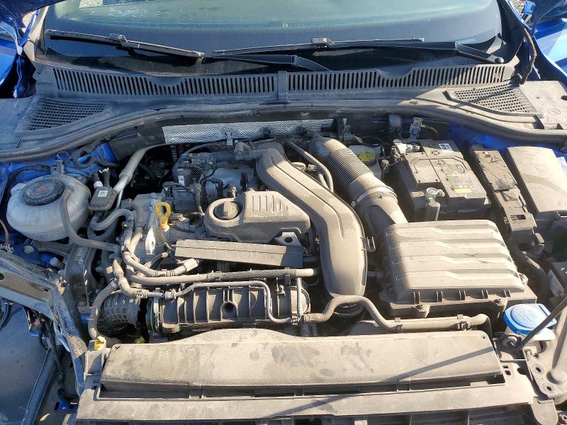 Продажа на аукционе авто 2022 Volkswagen Jetta, vin: 3VWSM7BU7NM014758, номер лота: 57040366