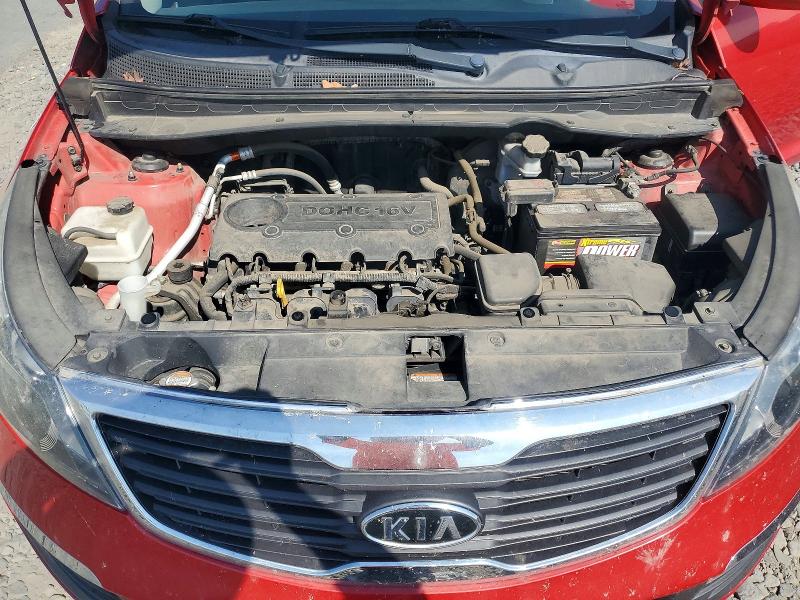 63469406 :رقم المزاد ، KNDPCCA25C7198366 vin ، 2012 Kia Sportage مزاد بيع
