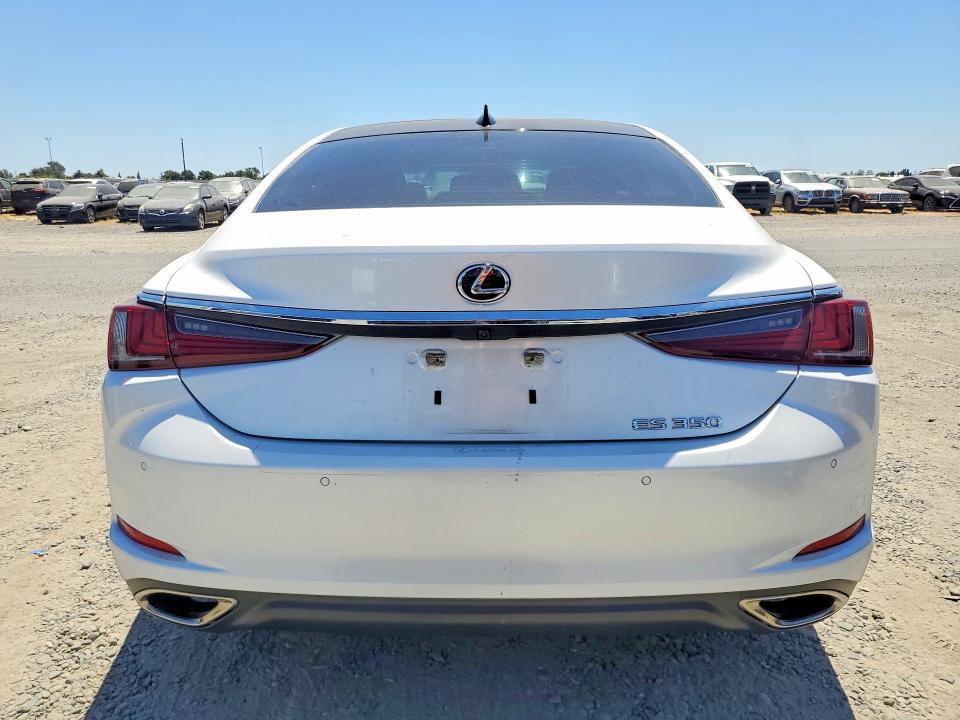 Aukcja sprzedaży 2022 Lexus Es 350, vin: 58ADZ1B14NU136820, numer aukcji: 60755256