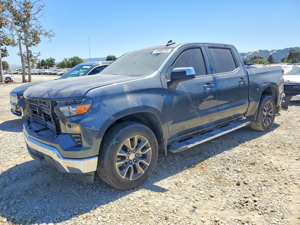 Продаж на аукціоні авто 2019 Chevrolet Silverado, vin: 3GCUWCED2KG193683, номер лоту: 59986766