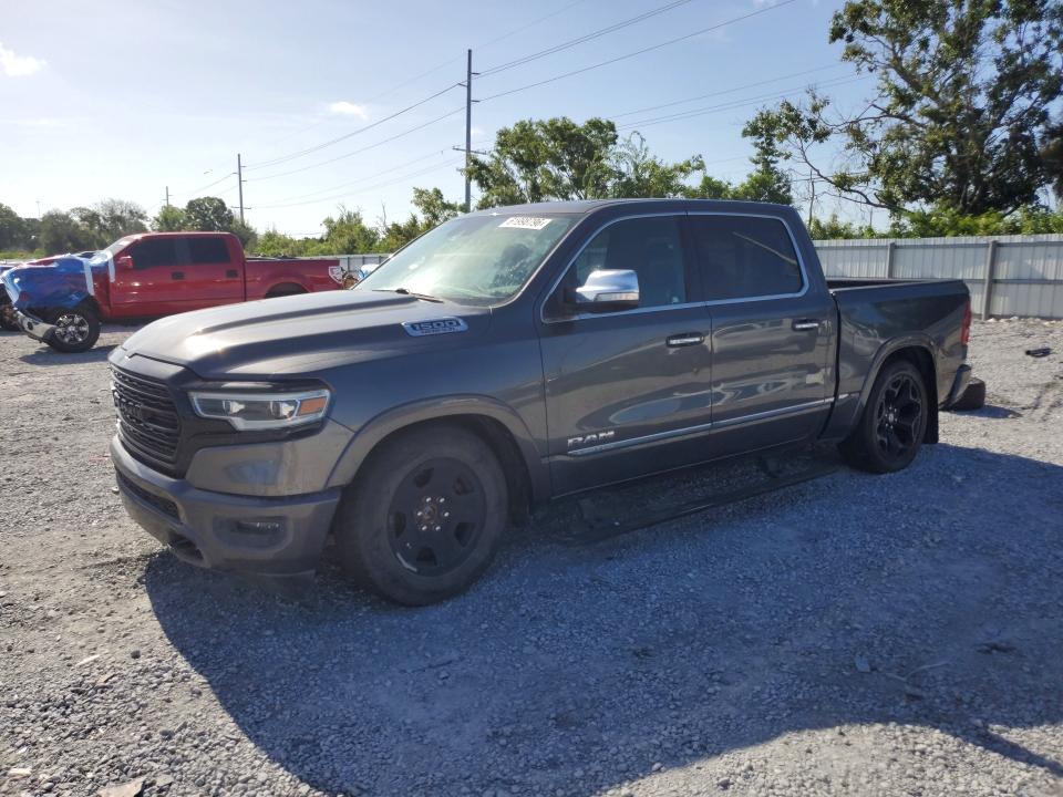 2019 Ram 1500 მანქანა იყიდება აუქციონზე, vin: 1C6SRFHT0KN551445, აუქციონის ნომერი: 61998796