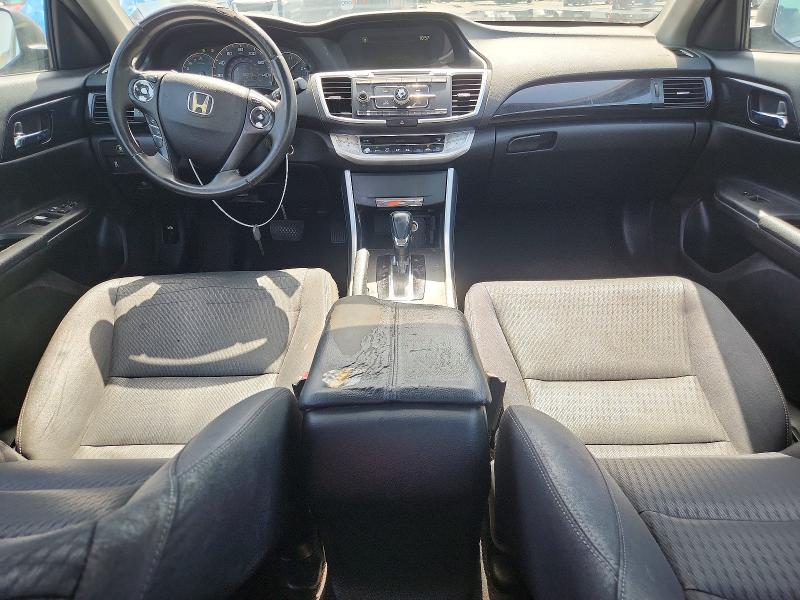 Продаж на аукціоні авто 2014 Honda Accord, vin: 1HGCR2F55EA140436, номер лоту: 60981786