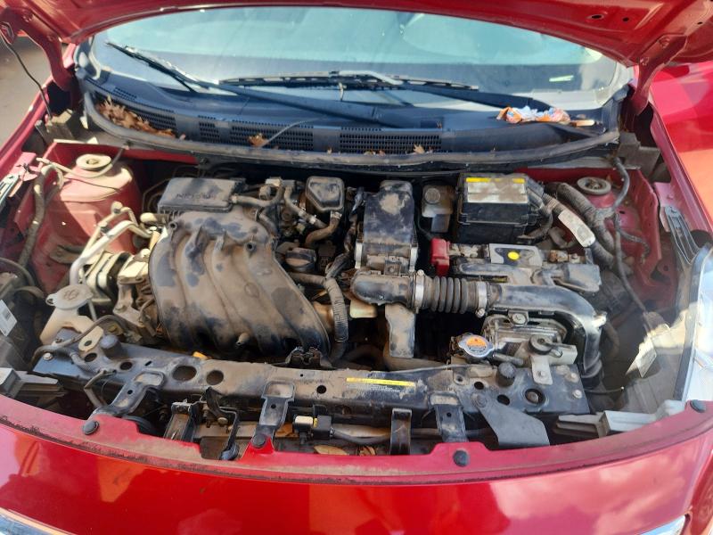 60800656 :رقم المزاد ، 3N1CN7AP3FL950418 vin ، 2015 Nissan Versa مزاد بيع