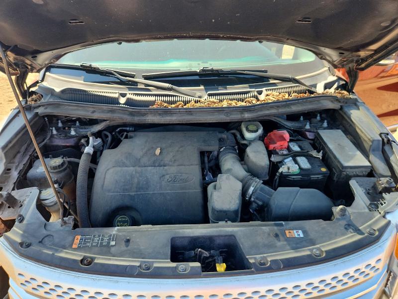 60474866 :رقم المزاد ، 1FM5K8D84FGC59780 vin ، 2015 Ford Explorer مزاد بيع