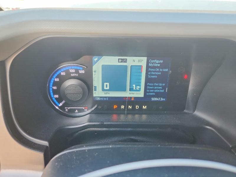 Aukcja sprzedaży 2021 Ford Bronco, vin: 1FMEE5DPXMLA92715, numer aukcji: 62115766