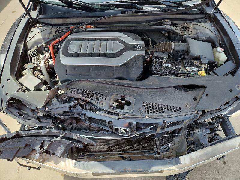 60588066 :رقم المزاد ، JH4KC2F92HC000124 vin ، 2017 Acura Rlx مزاد بيع