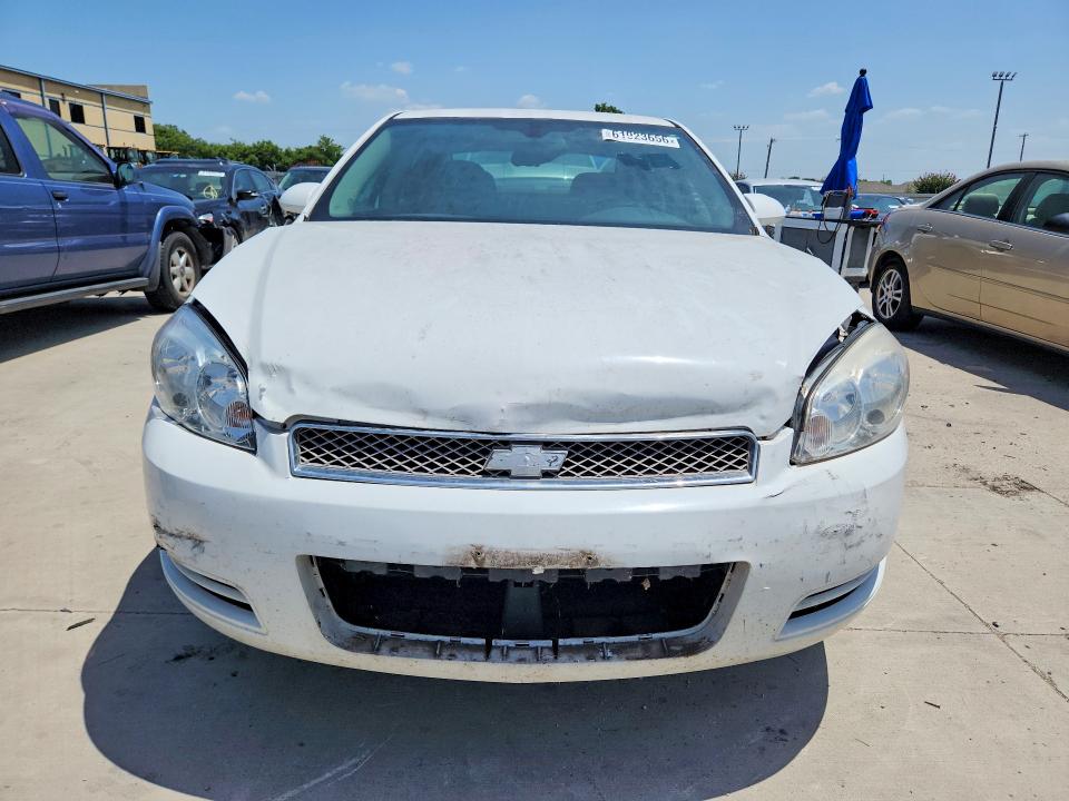 Aukcja sprzedaży 2014 Chevrolet Impala Limited, vin: 2G1WB5E31E1150918, numer aukcji: 61923656