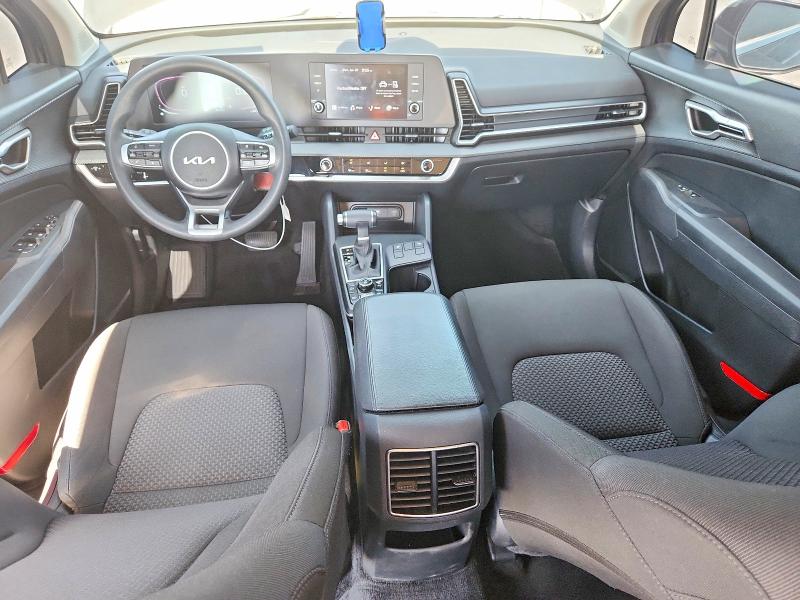 Auction sale of the 2024 Kia Sportage, vin: KNDPUCDF0R7296287, lot number: 61809736