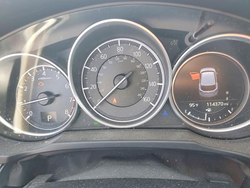 62009936 :رقم المزاد ، JM3KFBCM0J0354188 vin ، 2018 Mazda Cx-5 مزاد بيع