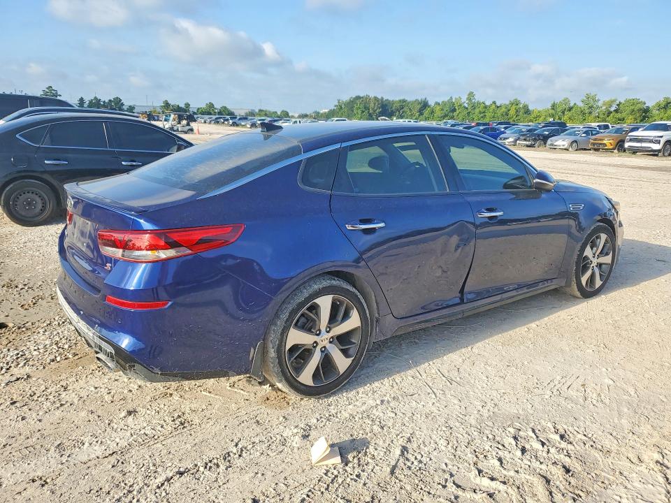 Aukcja sprzedaży 2019 Kia Optima, vin: 5XXGT4L34KG361591, numer aukcji: 61620026