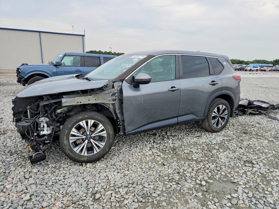 Aukcja sprzedaży 2022 Nissan Rogue, vin: 5N1BT3BB8NC729963, numer aukcji: 62962716