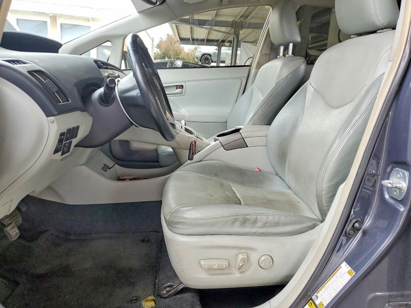 Aukcja sprzedaży 2013 Toyota Prius, vin: JTDKN3DU2D1648190, numer aukcji: 62270186