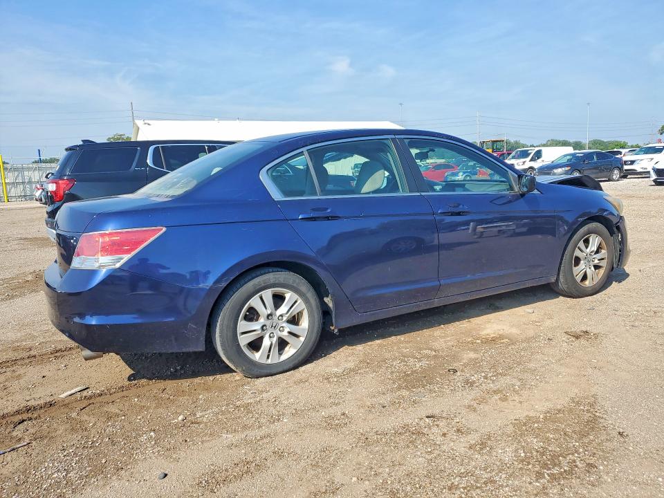 Продаж на аукціоні авто 2010 Honda Accord, vin: 1HGCP2F45AA033619, номер лоту: 60066616