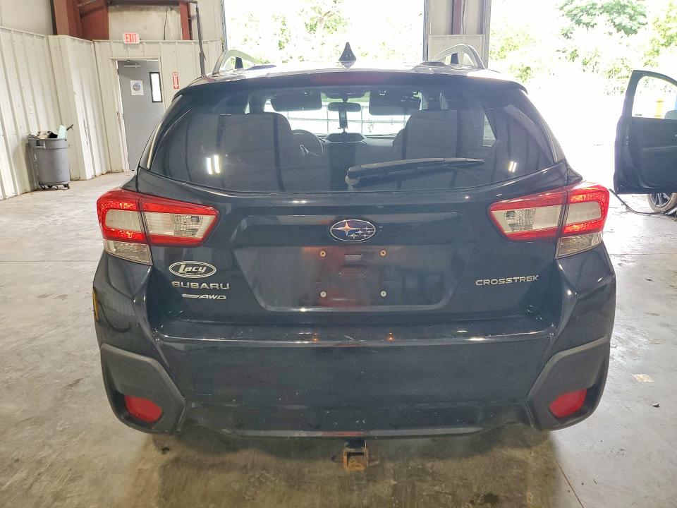 59610026 :رقم المزاد ، JF2GTABC2JH201101 vin ، 2018 Subaru Crosstrek مزاد بيع